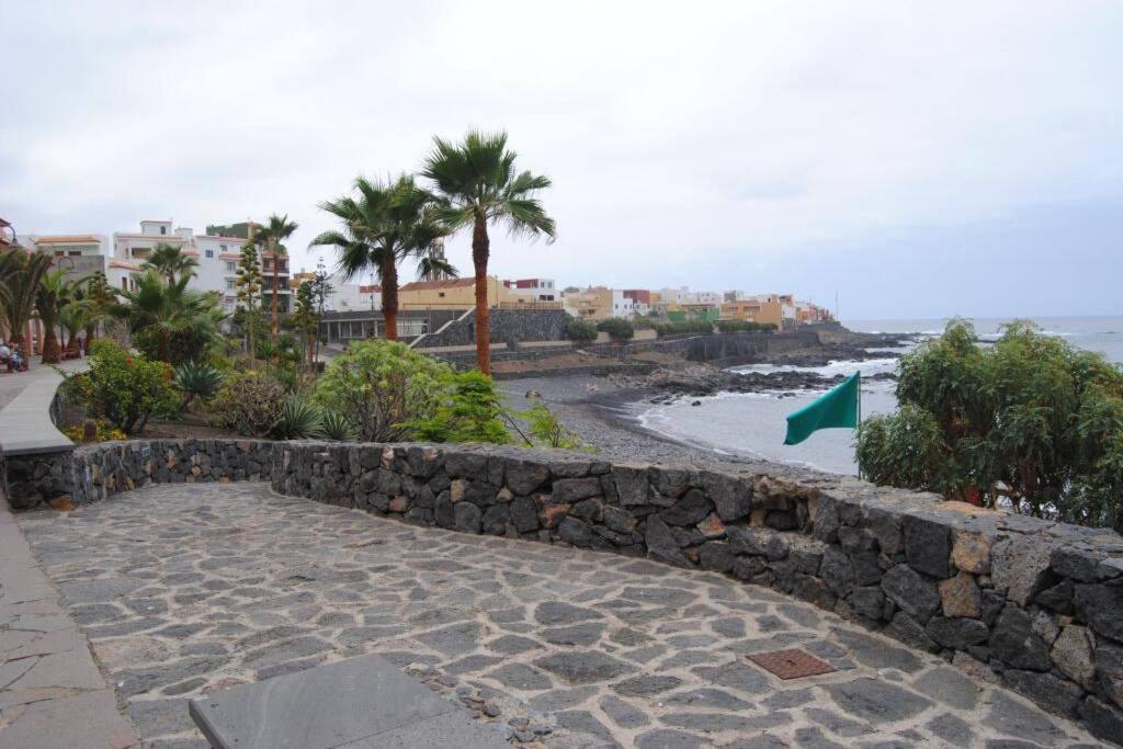 Spacious Apartment Just Few Steps Of The Ocean In La Caleta Costa Adeje  Exterior foto