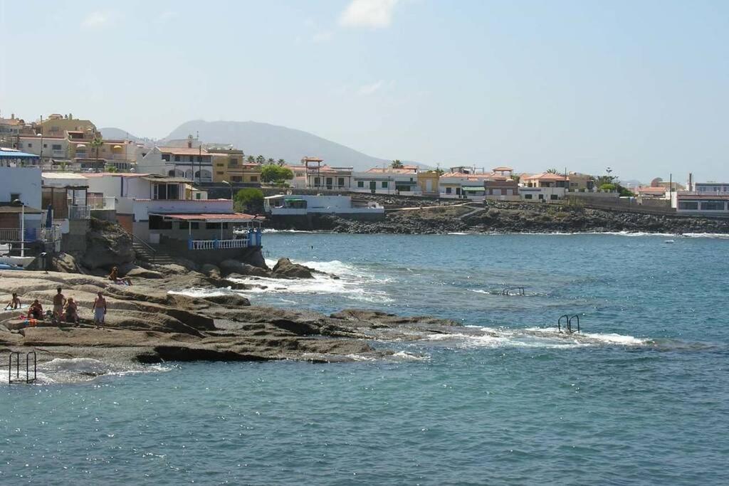 Spacious Apartment Just Few Steps Of The Ocean In La Caleta Costa Adeje  Exterior foto