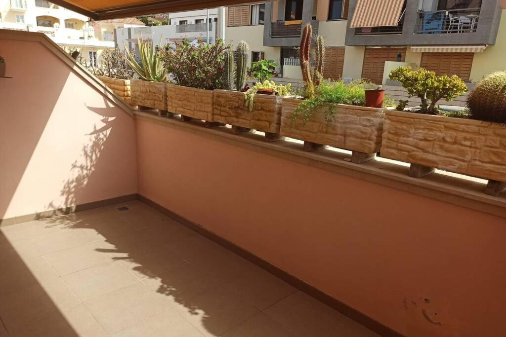 Spacious Apartment Just Few Steps Of The Ocean In La Caleta Costa Adeje  Exterior foto