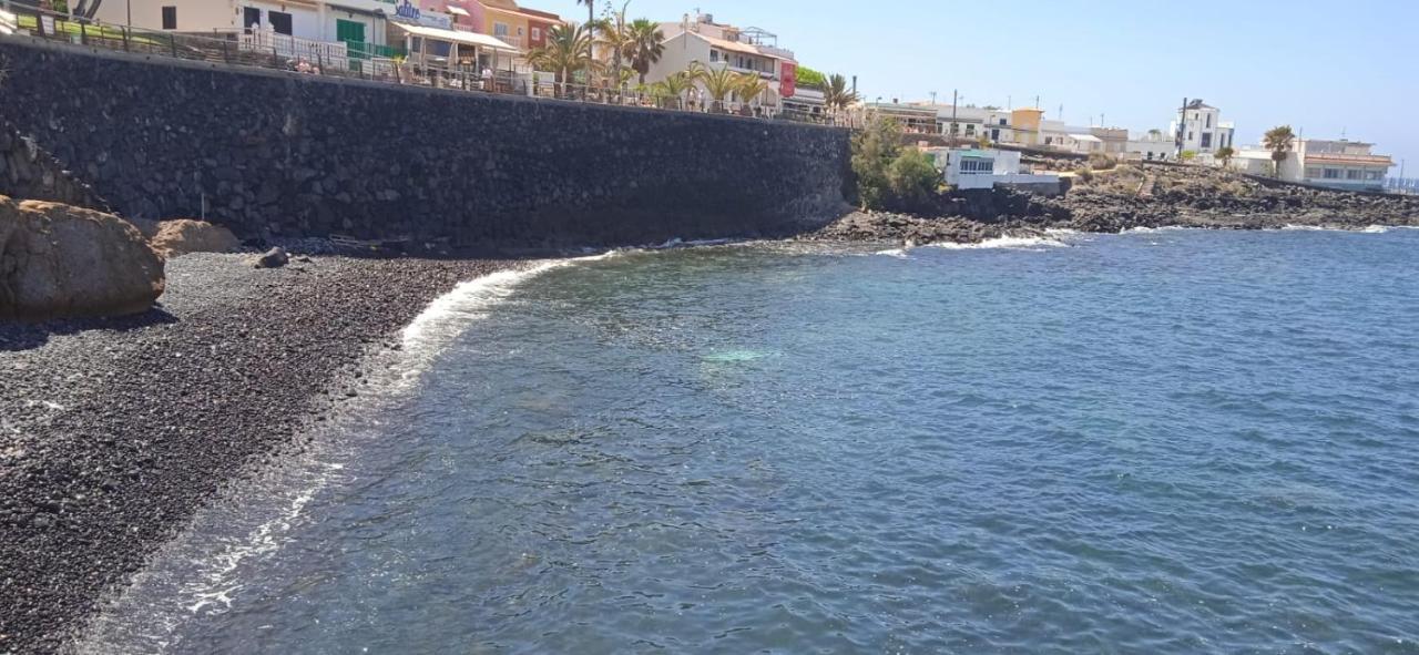 Spacious Apartment Just Few Steps Of The Ocean In La Caleta Costa Adeje  Exterior foto
