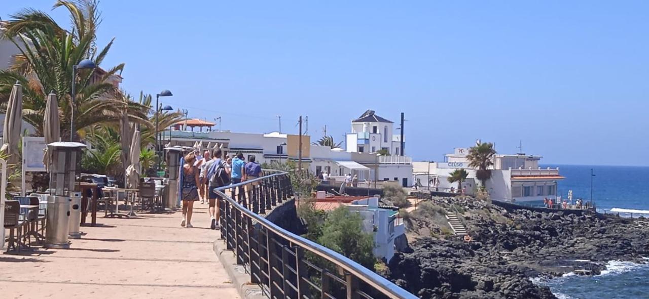 Spacious Apartment Just Few Steps Of The Ocean In La Caleta Costa Adeje  Exterior foto
